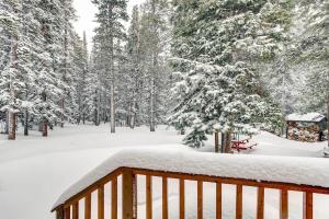 Comfy Mountain Cabin with Privacy and Great Views - Whimsical Hollow
