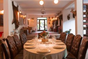 Pension Conacul Vanatorului