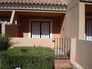 Ground floor naturist studio with terrace