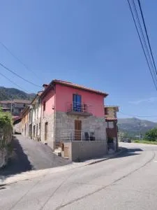 Geyra Gerês - Parada