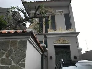 Most Bali Malioboro Villa - Ngabean