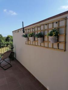 Apartamento rusticchic con terraza