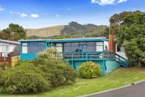 Aqua Blue - Tanybryn