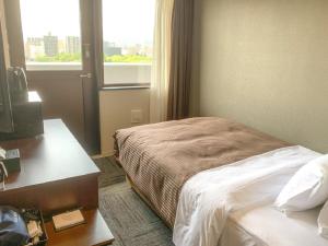 HOTEL LiVEMAX Hiroshima Peace Park Mae
