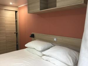 Campings La Baume 515 : photos des chambres