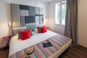 Hotels Hotel Mediterranee : photos des chambres