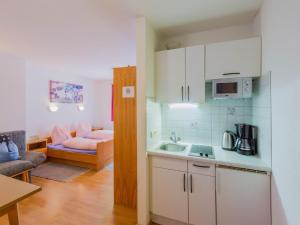 Flat in Längenfeld near the ski area