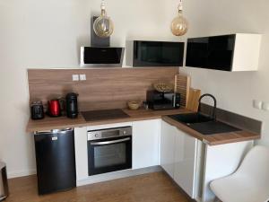 Maisons de vacances Lodge : photos des chambres