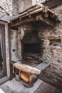 Appartamenti montemezzo le case in pietra Vista lago