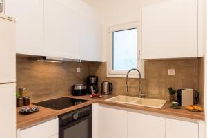 Blue Ark Comfort near Acropolis