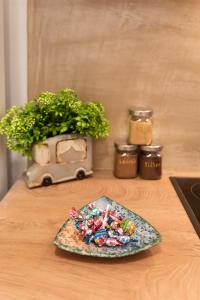 Blue Ark Comfort near Acropolis