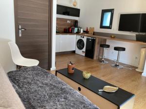 Maisons de vacances Cottage : photos des chambres