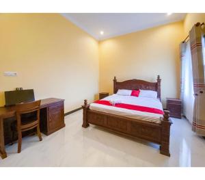 RedDoorz Syariah near RSUD Kota Malang