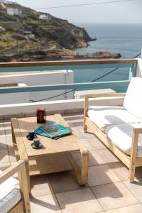 Lotos House - Unique Seaview Apartment