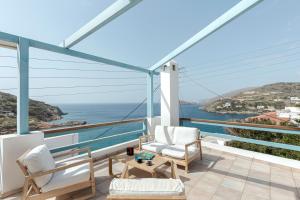 Lotos House - Unique Seaview Apartment