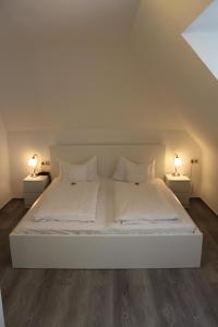 Standard Double Room room in Hotel Am Römerwall