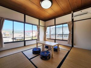 고마가네 Guesthouse YadoyaDOYA 숙소 스위트룸