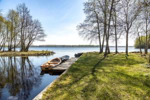 obrázek - Holiday house with lake view of Bolmen