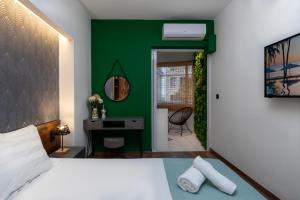 Kentia ModernArtistic City Apartment