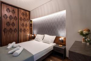 Kentia ModernArtistic City Apartment