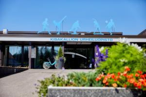 Kisakallion Urheiluopisto, Lohja