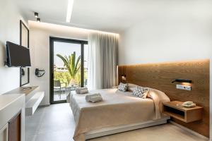 Superior Double Room room in Marinos Beach Hotel