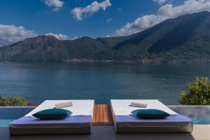 VILLA MOLLI Lago di Como