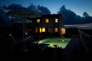 Green Bike Vintage Tuscany - Countryside holiday apartment with pool