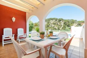 Villas Galdana Palms