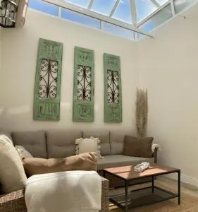 Casa de los abuelos 6 personas - Olvera