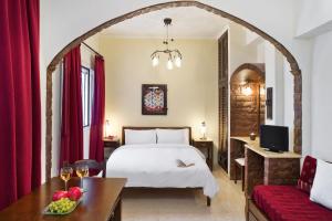 Studio room in Galatia Villas
