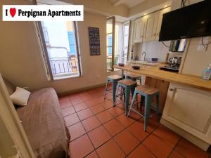 I Love Perpignan Apartments 10