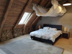 Maisons de vacances Terroir de Terrou : photos des chambres