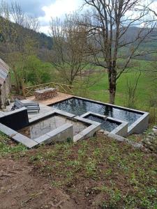 Maisons de vacances Terroir de Terrou : photos des chambres