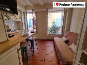 I Love Perpignan appartment 9