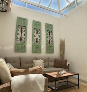 Casa de los abuelos 6 personas