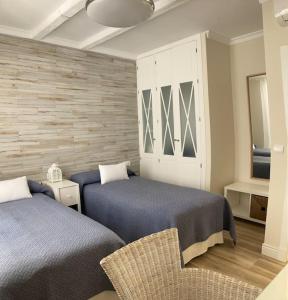 Casa de los abuelos 6 personas