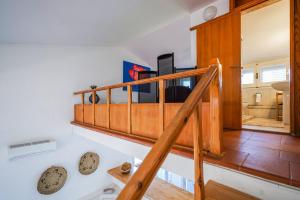 Casa Vacanze 9 Ospiti con Giardino e BBQ 10 Min a Piedi dalla Spiaggia img13