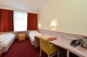 Twin Room room in Hotel ADRIA München