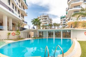 Luxury Penthouse Allonbay Village & SPA