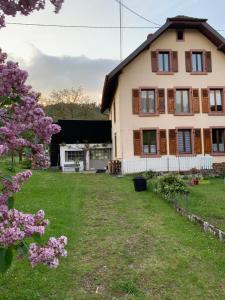 Appartements Chez Laurence et Claude - Vallee de Munster : photos des chambres