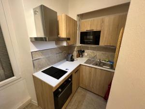 Ajaccio T2 Standing Place du marché