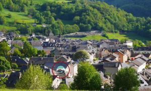 Appartements La parenthese du Tourmalet -draps inclus, local velo : photos des chambres