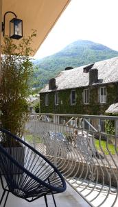 Appartements La parenthese du Tourmalet -draps inclus, local velo : Appartement 2 Chambres