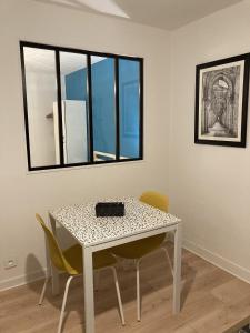 Appartements Le petit Studio proche gare : photos des chambres