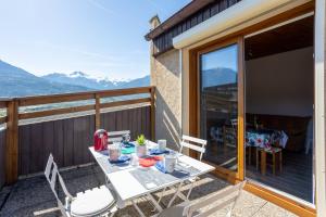 Appartements Terrasse des Lupins : photos des chambres