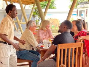 Heart of Africa Lodge