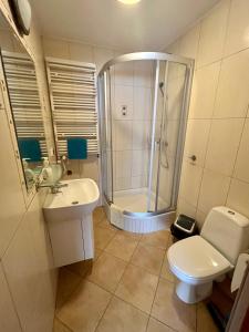 Apartament Słoneczny Willa Perla 100m od morza