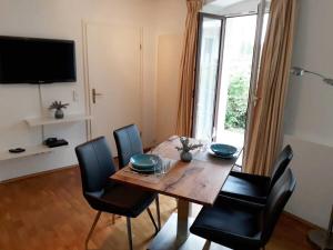 Villa Medici Heringsdorf strandnahe Lage