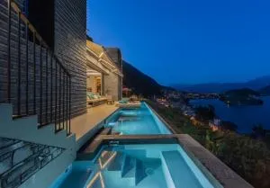 VILLA MOLLI Lago di Como - Sala Comacina